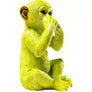 Κουμπαράς Monkey Iwazaru Lime (PL) 44704x23x35εκ
